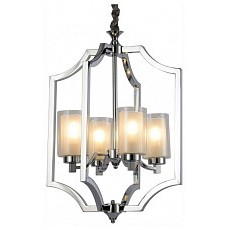 Подвесная люстра lumina deco vigatt...